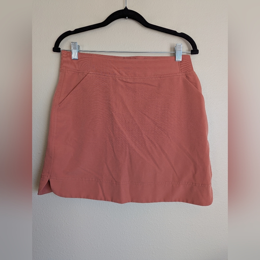 32 Degrees Coral Skort Size S